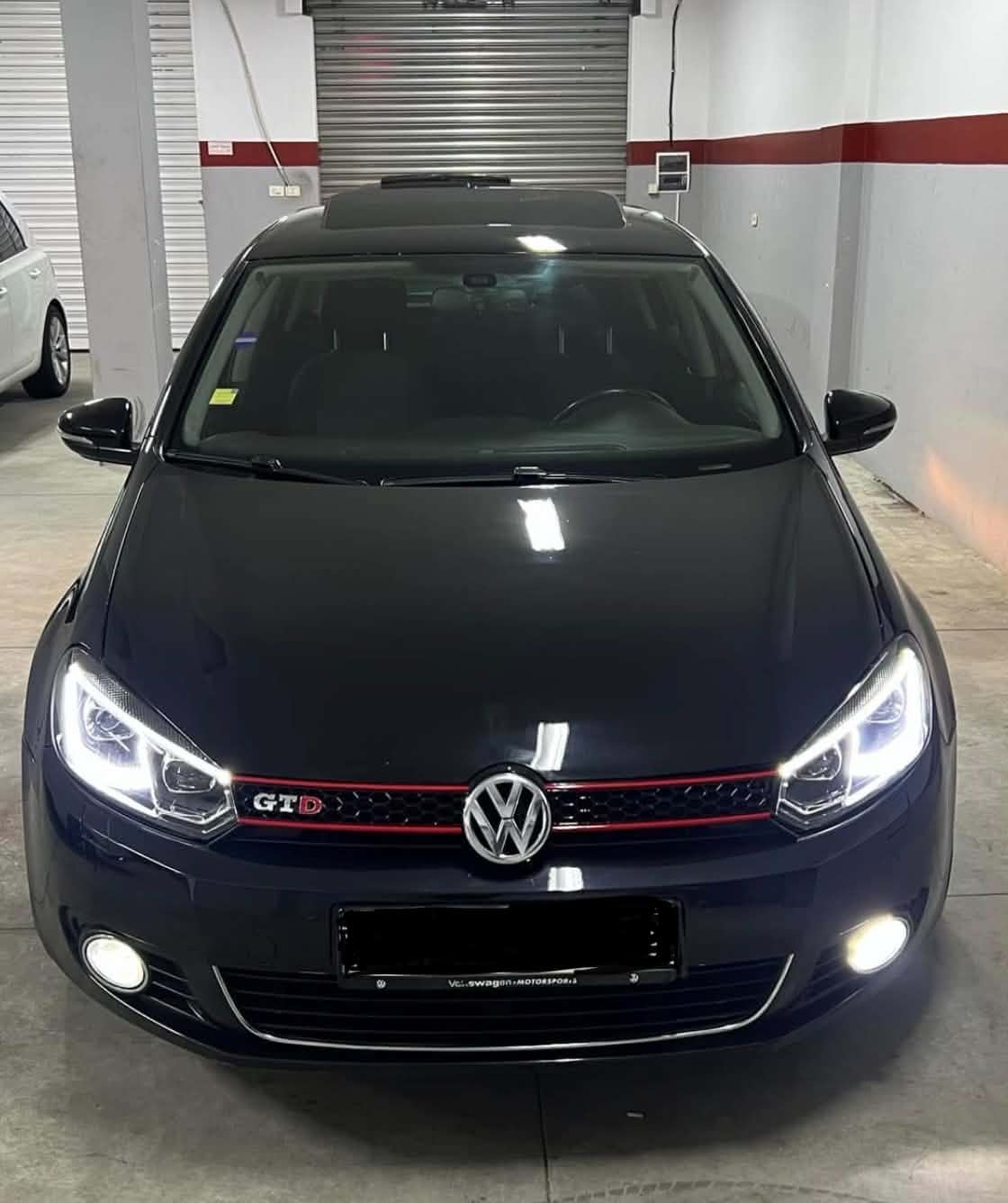 Ariana Ville&nbsp;Ariana&nbsp;Volkswagen&nbsp;Golf 6&nbsp;Golf 6 2 l gtd