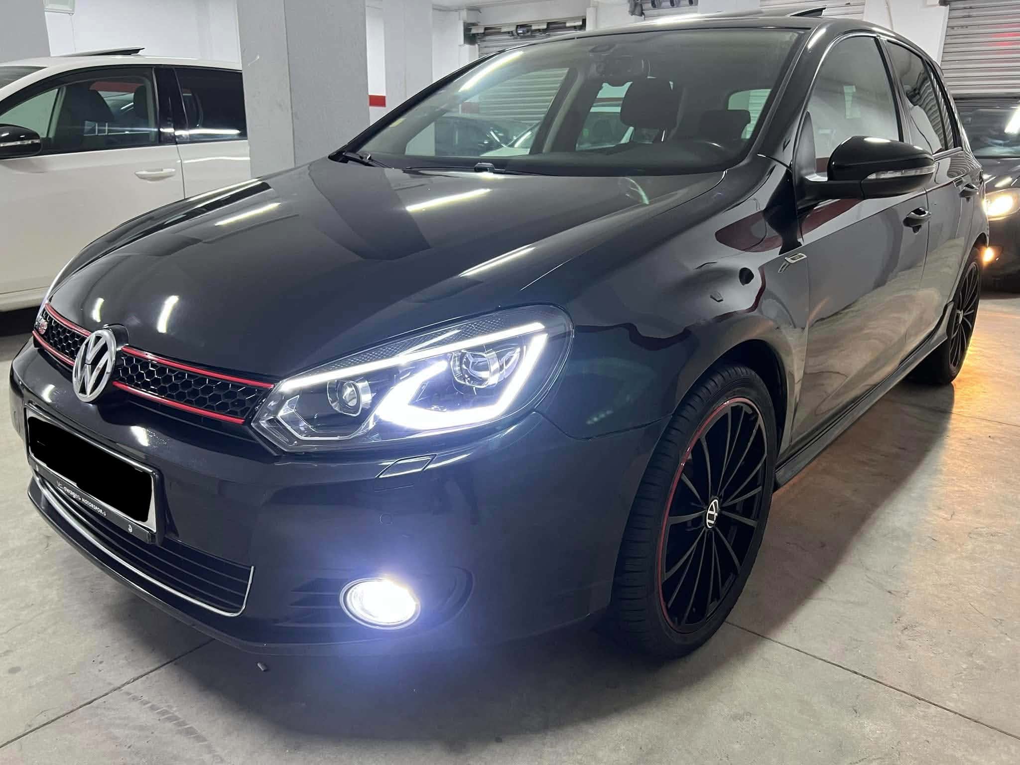 Volkswagen&nbsp;Golf 6