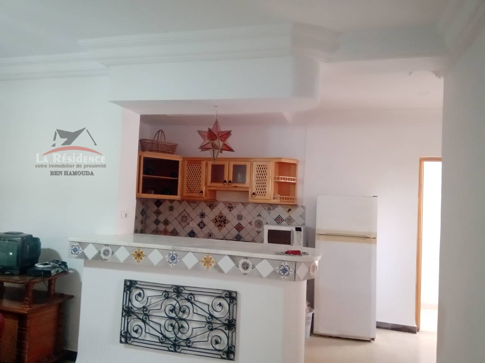 Bizerte Nord&nbsp;Bizerte&nbsp;Location vacances&nbsp;Appart. 2 pi�ces&nbsp;Studio de vacance � cot� du manege sidi salem
