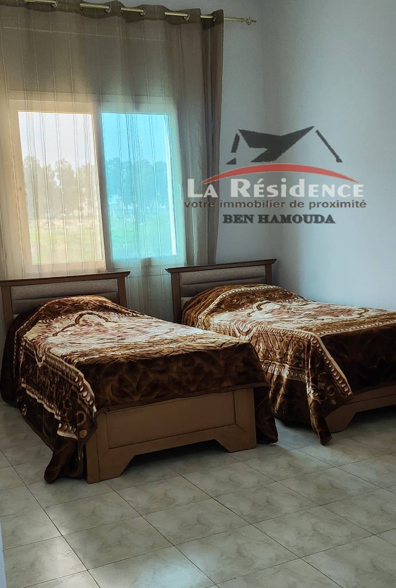 Bizerte Nord&nbsp;Bizerte&nbsp;Location vacances&nbsp;Maisons&nbsp;Un appartement bien �quip�e pour les vacances