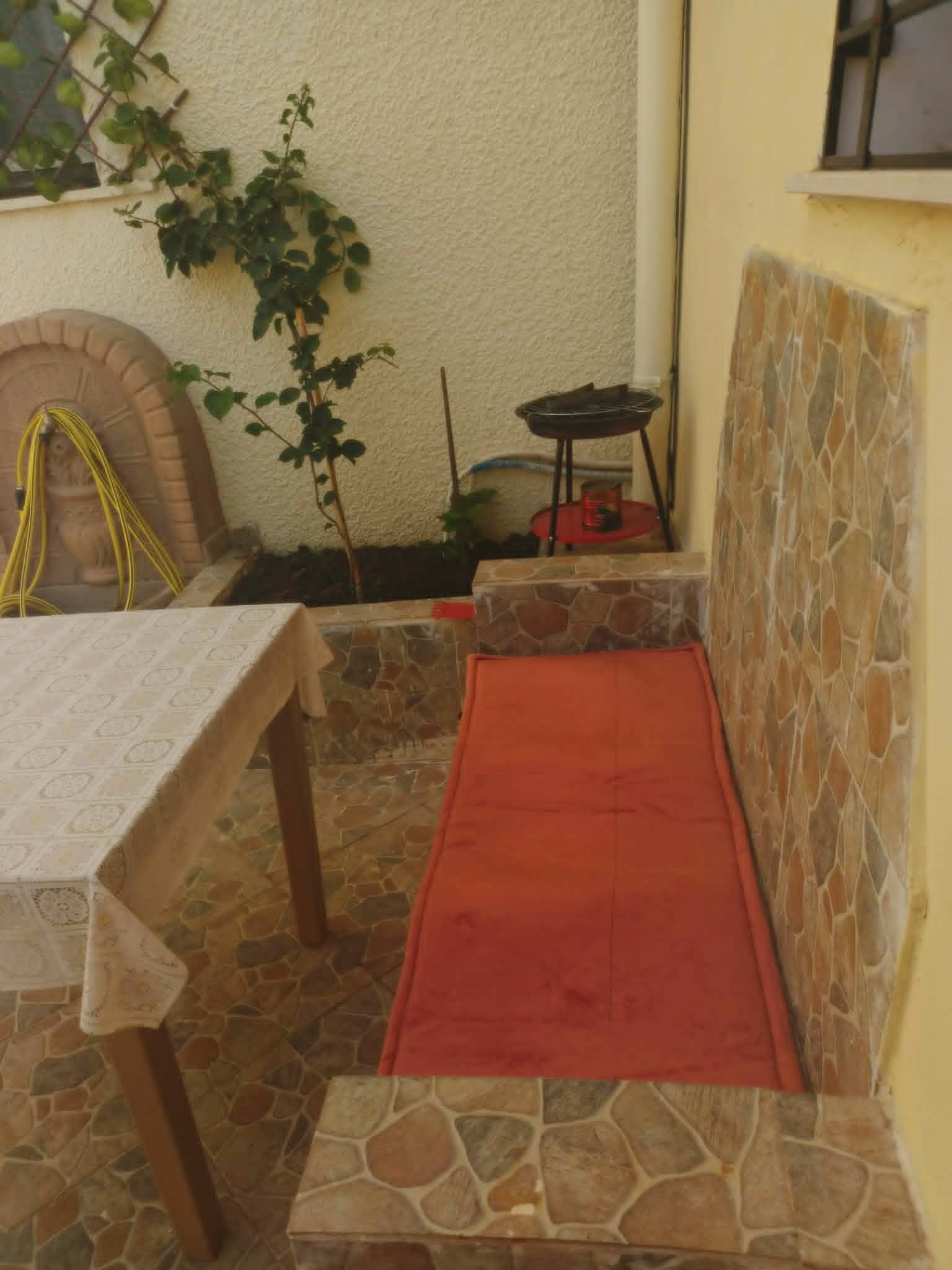 Bizerte Nord&nbsp;Bizerte&nbsp;Location&nbsp;Maisons&nbsp;Un studio meubl� � l'ann�e au rdc corniche bizerte