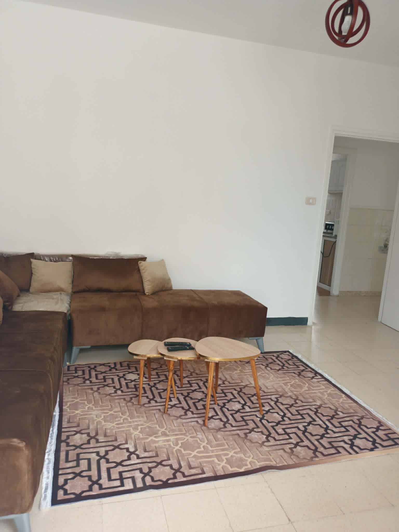 Bizerte Nord&nbsp;Bizerte&nbsp;Location&nbsp;Maisons&nbsp;Un appartement �quip�  rdc � sidi salem bizerte