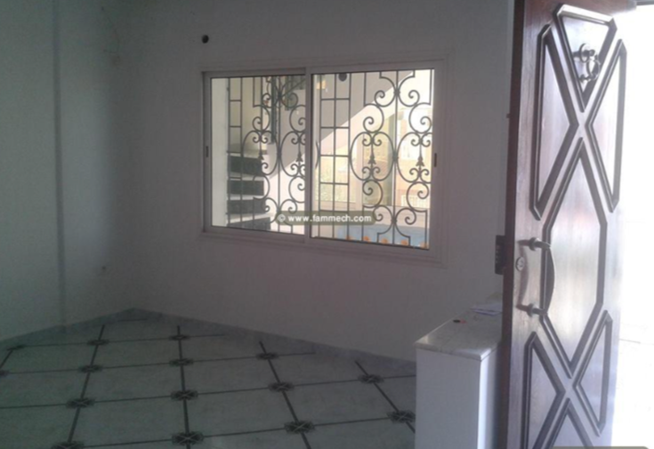 Mannouba&nbsp;Denden&nbsp;Location&nbsp;Appart. 2 pi�ces&nbsp;Etage de villa  el agba diar ben mahmoud