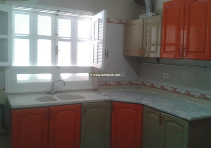 Mannouba&nbsp;Denden&nbsp;Location&nbsp;Appart. 2 pi�ces&nbsp;Etage de villa  el agba diar ben mahmoud