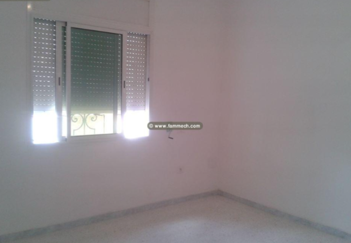 Mannouba&nbsp;Denden&nbsp;Location&nbsp;Appart. 2 pi�ces&nbsp;Etage de villa  el agba diar ben mahmoud