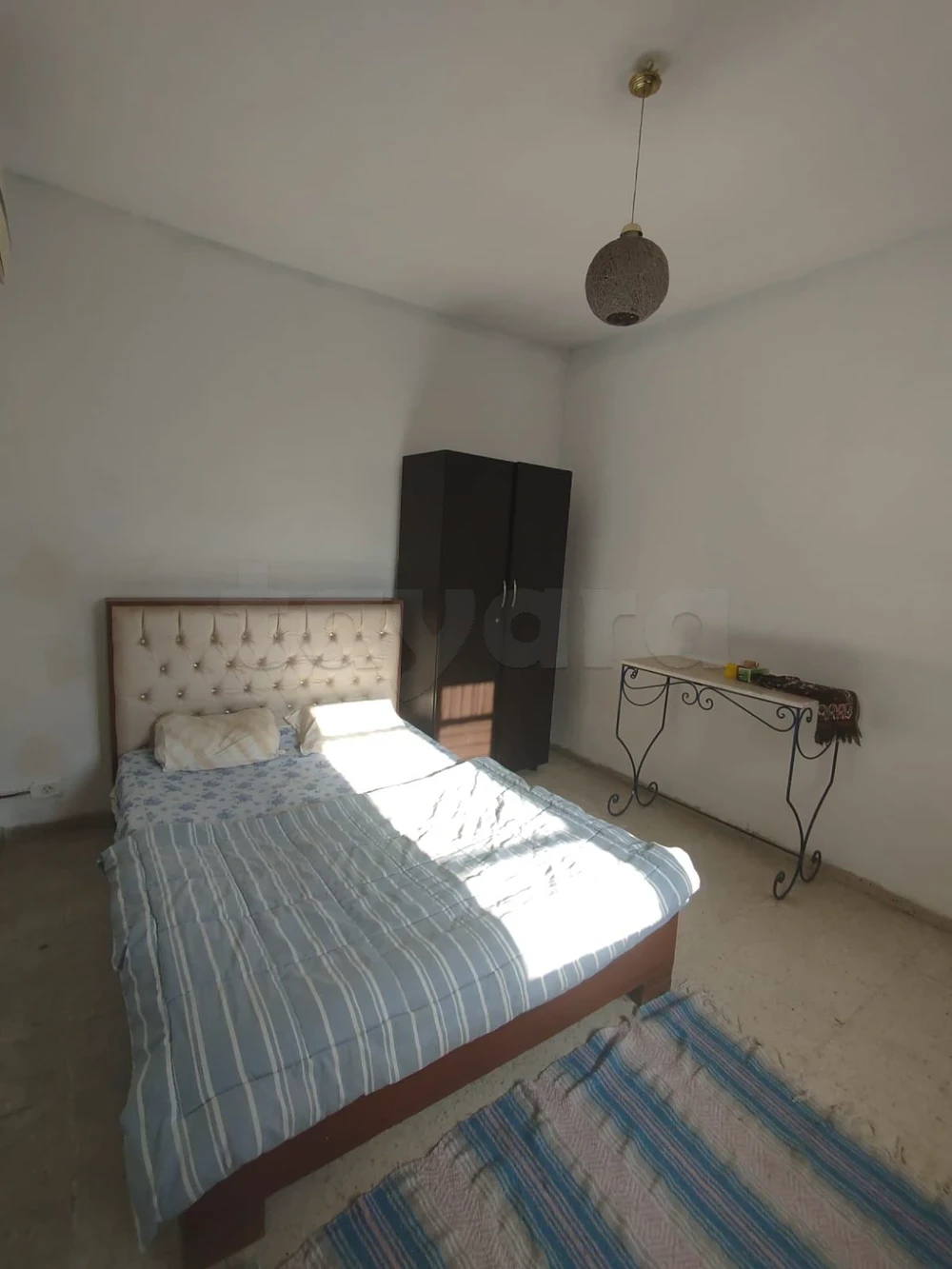 El Menzah&nbsp;El Manar 2&nbsp;Location&nbsp;Appart. 3 pi�ces&nbsp;Un mignon appartement s2 meubl� � manar2