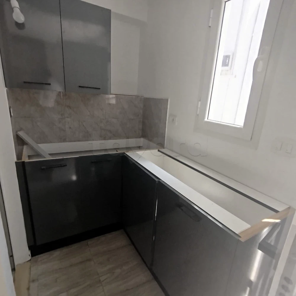 El Menzah&nbsp;El Manar 2&nbsp;Location&nbsp;Appart. 1 pi�ce&nbsp;Un studio s0 meubl� � manar2