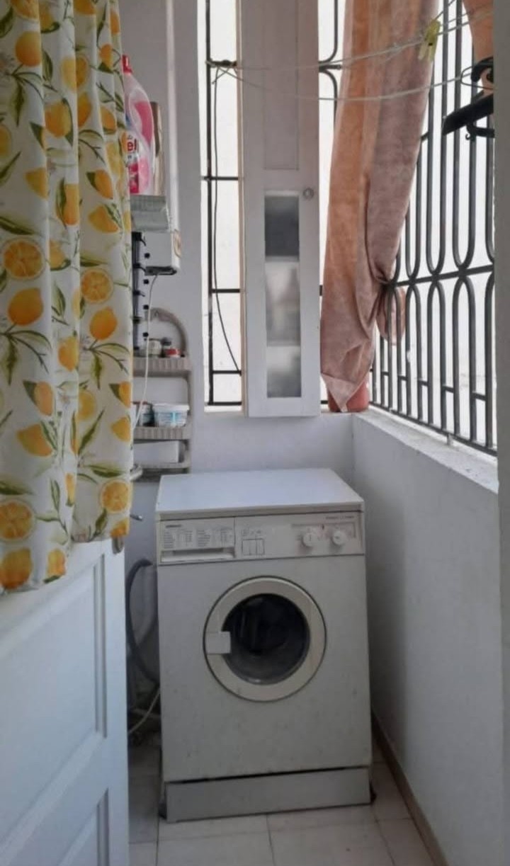 La Marsa&nbsp;El Aouina&nbsp;Vente&nbsp;Appart. 4 pi�ces&nbsp;Un joli appartement s3 � cit� wahat laouina