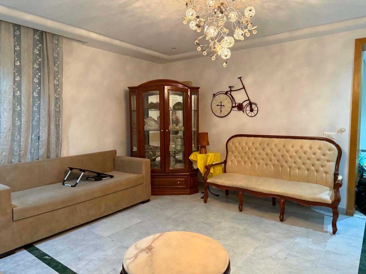 Mnihla&nbsp;Cite Ennasr&nbsp;Location&nbsp;Appart. 3 pi�ces&nbsp;Mignon appartement s2 meubl� � ennasr2