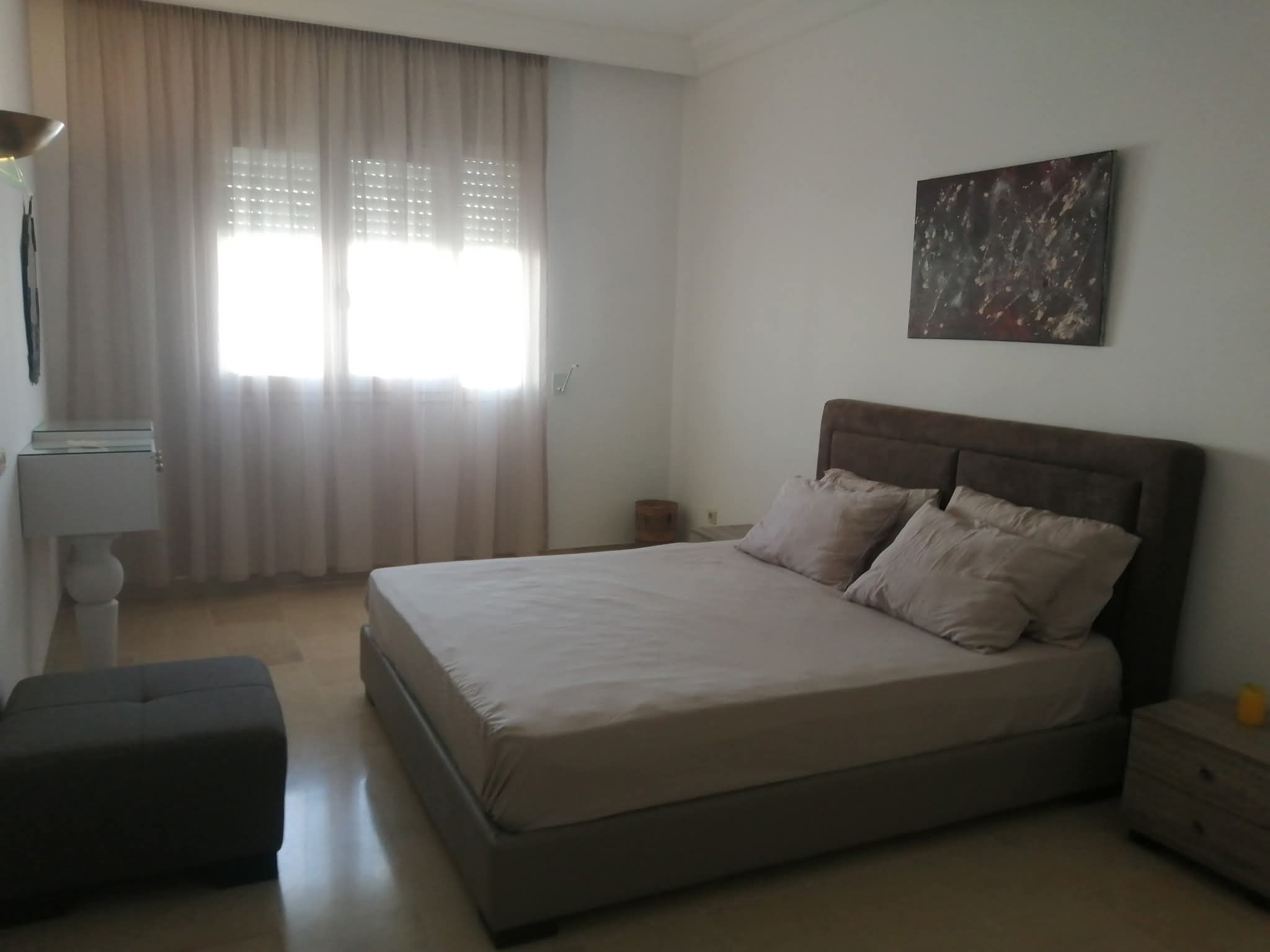 Hammamet&nbsp;Hammamet&nbsp;Location&nbsp;Appart. 2 pi�ces&nbsp;Appartement