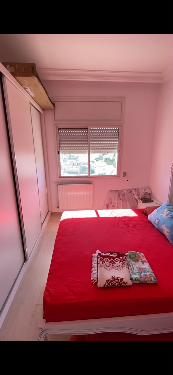 Raoued&nbsp;Cite El Ghazala 1&nbsp;Location&nbsp;Appart. 3 pi�ces&nbsp;Tres bel appt res emna