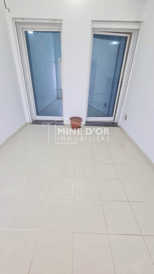 Raoued&nbsp;Cite Ennkhilet&nbsp;Location&nbsp;Appart. 2 pi�ces&nbsp;Appt salon et chambre