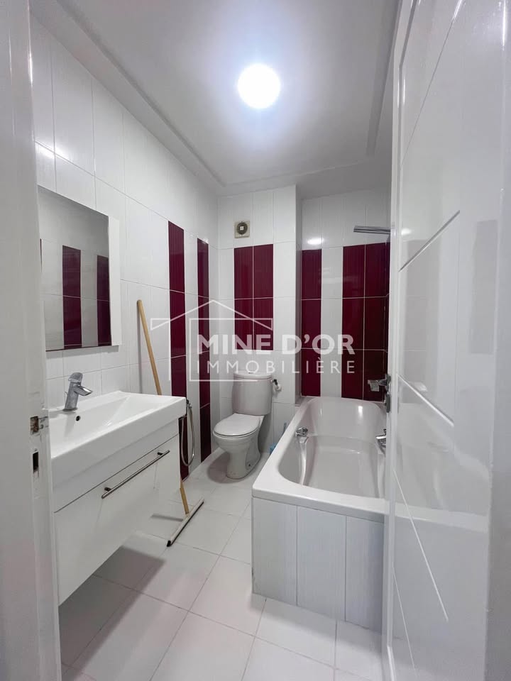 Raoued&nbsp;Cite Ennkhilet&nbsp;Location&nbsp;Appart. 2 pi�ces&nbsp;Appt salon et chambre