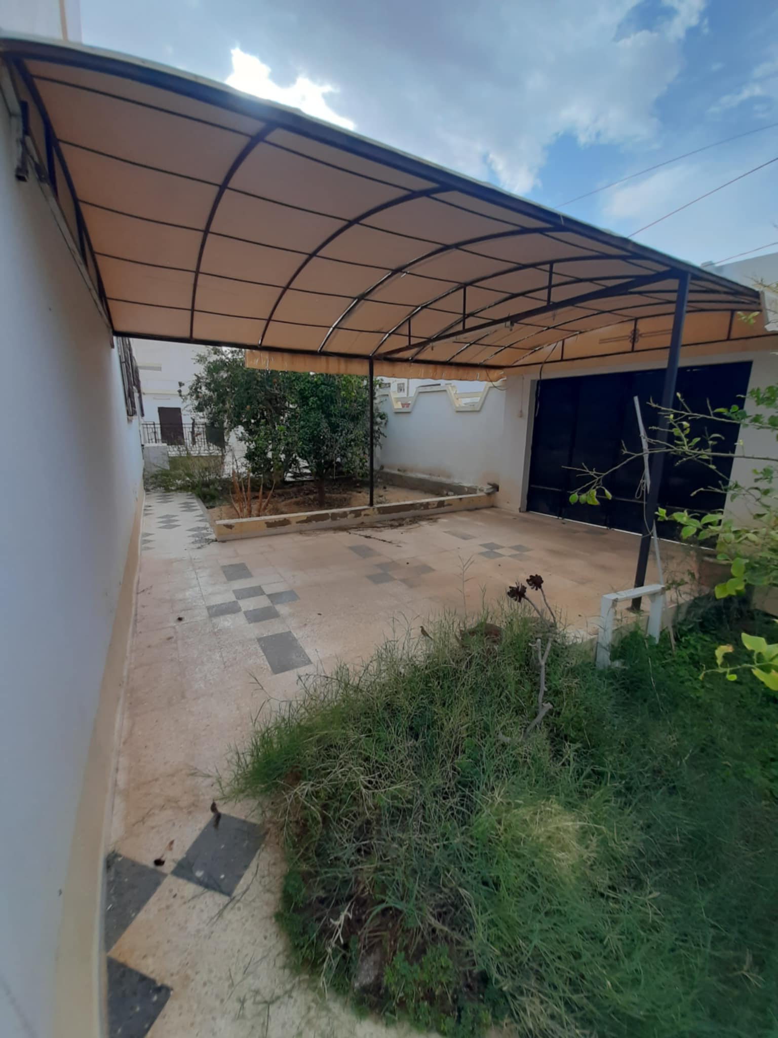 Sfax Ville&nbsp;El Bousten&nbsp;Vente&nbsp;Maisons&nbsp;Zone villa tr�s calme