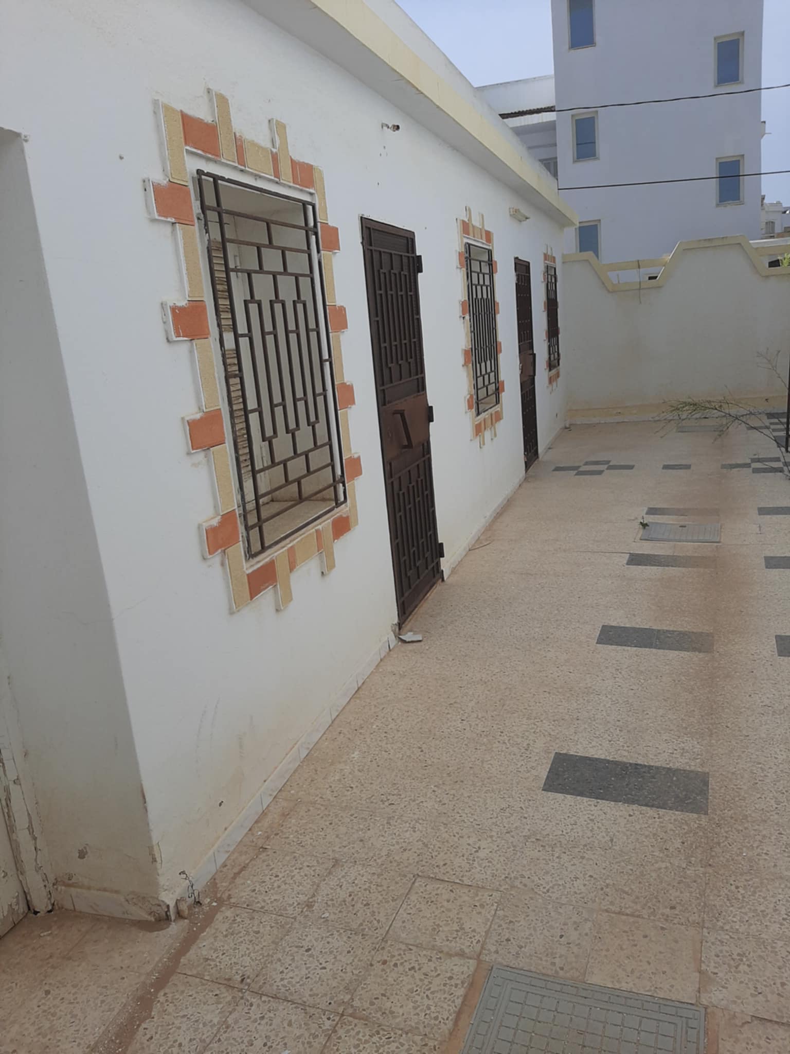 Sfax Ville&nbsp;El Bousten&nbsp;Vente&nbsp;Maisons&nbsp;Zone villa tr�s calme