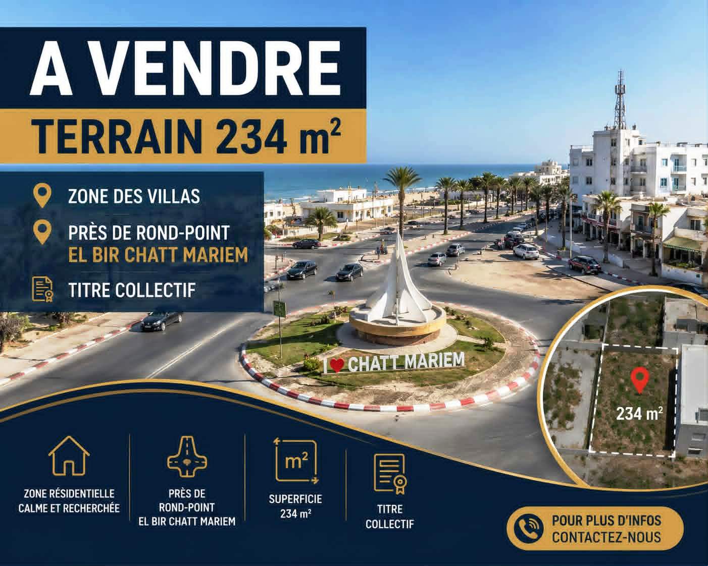 Terrain&nbsp;Terrain agricole