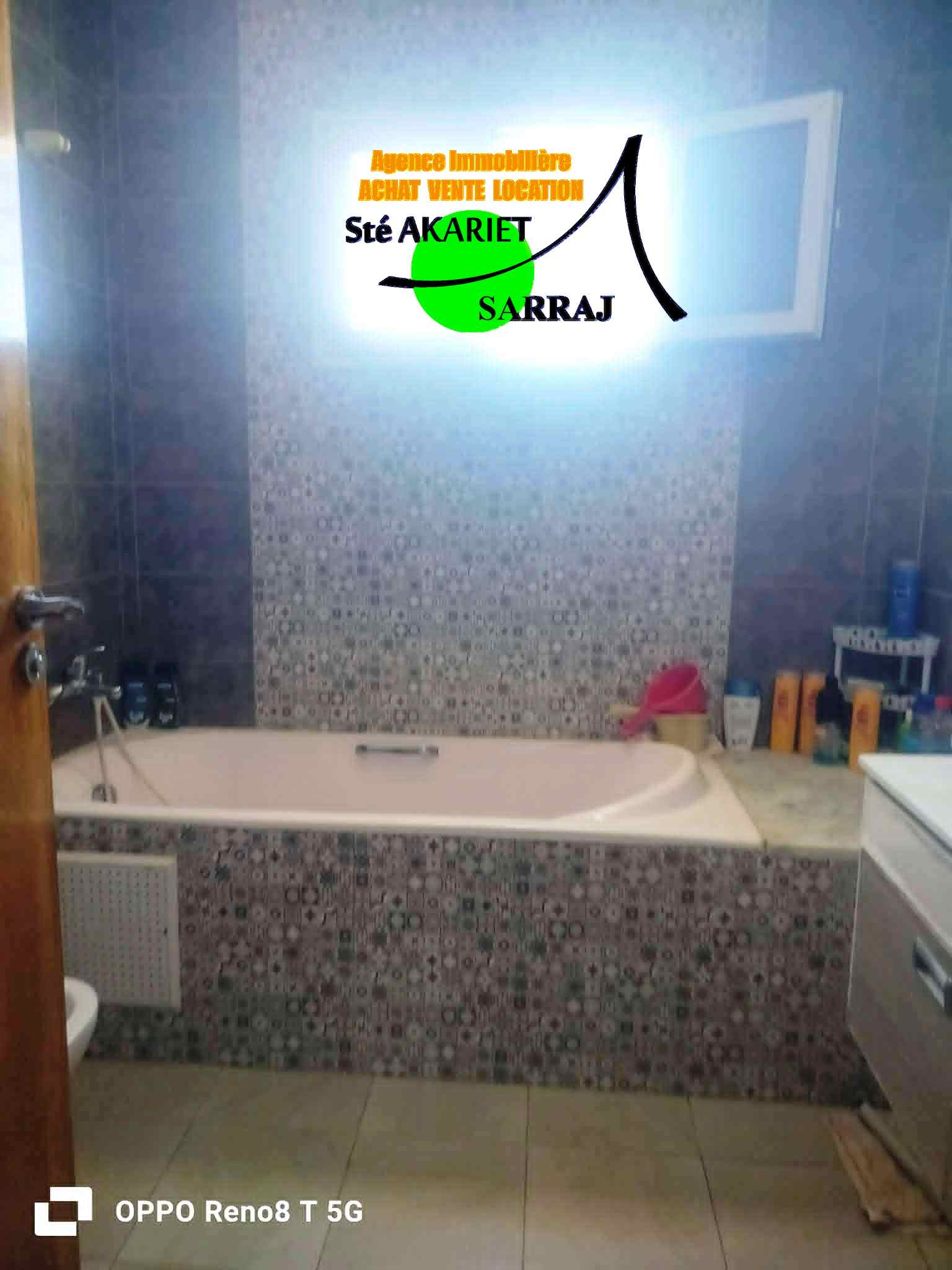 Kalaa Essghira&nbsp;Cite Chragui&nbsp;Vente&nbsp;Maisons&nbsp;Villa rdc et 1�r �tage kalaa seghira cit� chragui