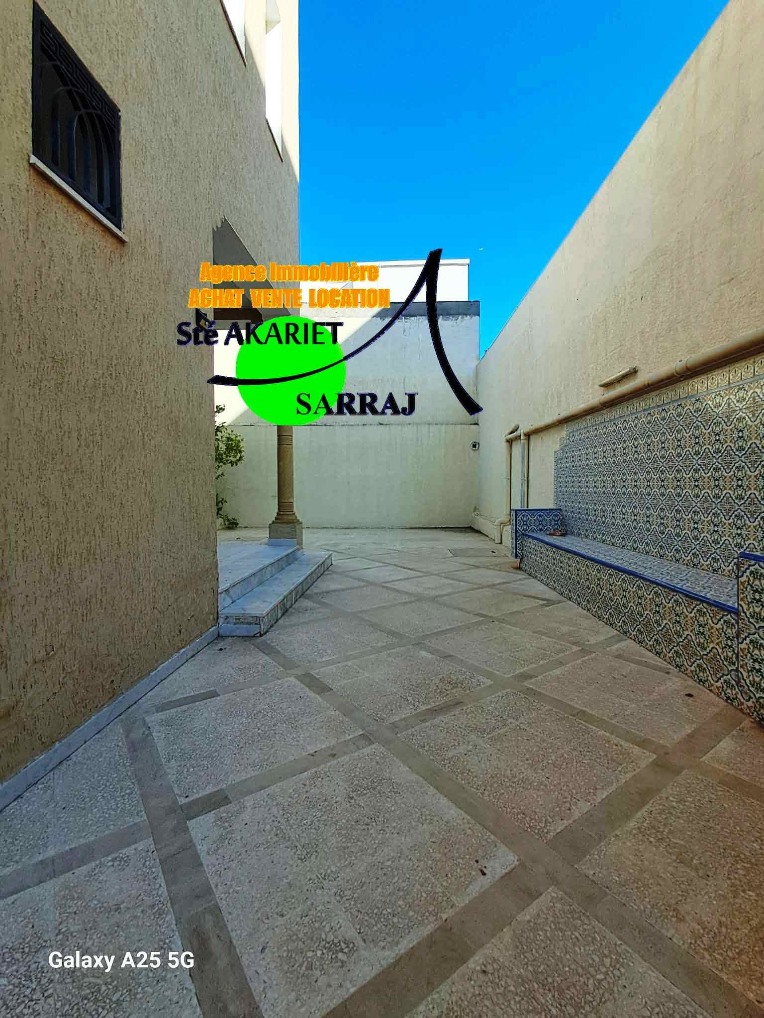 Sousse Riadh&nbsp;Sousse Riadh&nbsp;Vente&nbsp;Maisons&nbsp;Villa � cit� riadh pr�s �cole primaire ibn charaf