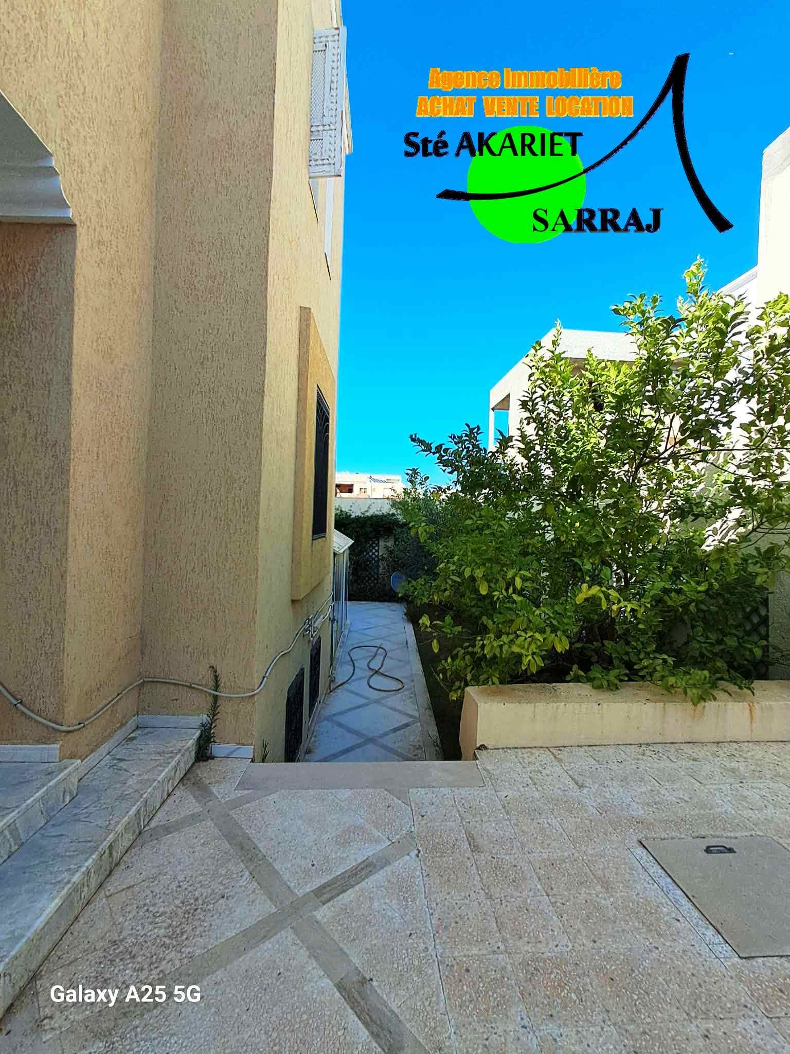 Sousse Riadh&nbsp;Sousse Riadh&nbsp;Vente&nbsp;Maisons&nbsp;Villa � cit� riadh pr�s �cole primaire ibn charaf