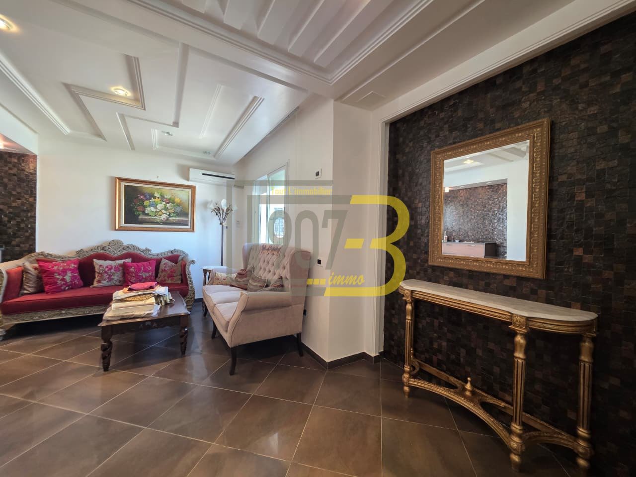 Ariana Ville&nbsp;Riadh Landlous&nbsp;Vente&nbsp;Maisons&nbsp;Villa exception � riadh andalous