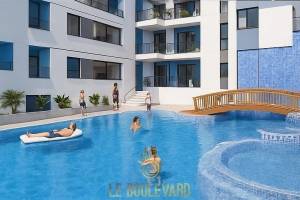 Nabeul&nbsp;Cite Universitaire&nbsp;Vente&nbsp;Appart. 1 pi�ce&nbsp;A  appartement s1 58m  afh ref1263a