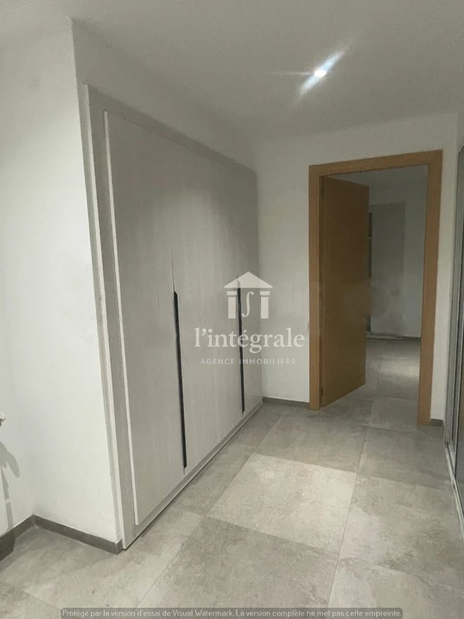 Ariana Ville&nbsp;Cite Ennasr 2&nbsp;Location&nbsp;Appart. 2 pi�ces&nbsp;S1 de haut standing
