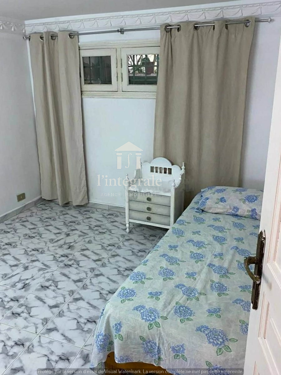 El Menzah&nbsp;El Menzah 9&nbsp;Location&nbsp;Appart. 2 pi�ces&nbsp;Appartement meubl� s1
