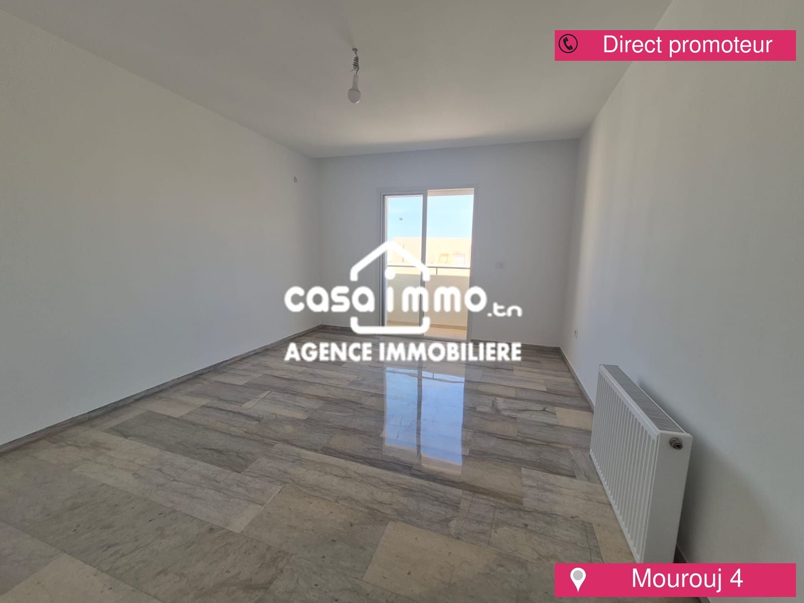 El Mourouj&nbsp;El Mourouj&nbsp;Vente&nbsp;Appart. 3 pi�ces&nbsp;S2 neuf direct promoteur a mourouj 4