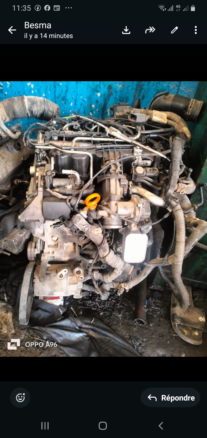 Pi�ces D�tach�es&nbsp;Moteur, Bo�te de Vit