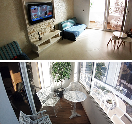 Location vacances&nbsp;Appart. 2 pi�ces