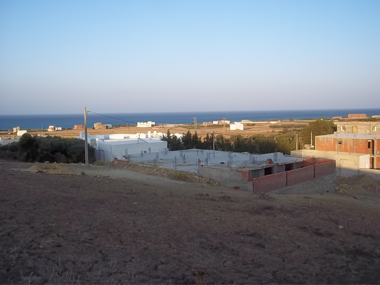 Kelibia&nbsp;Kelibia&nbsp;Terrain&nbsp;Terrain nu&nbsp;Terrain disponible