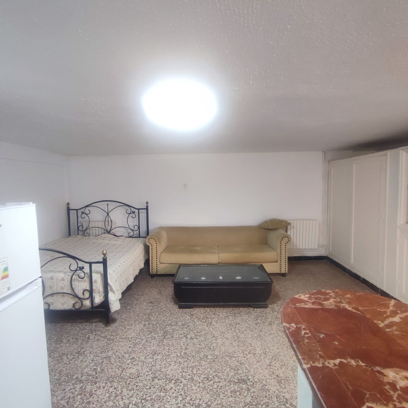 Ariana Ville&nbsp;El Menzah 6&nbsp;Location&nbsp;Appart. 1 pi�ce&nbsp;Studio s1 uv4