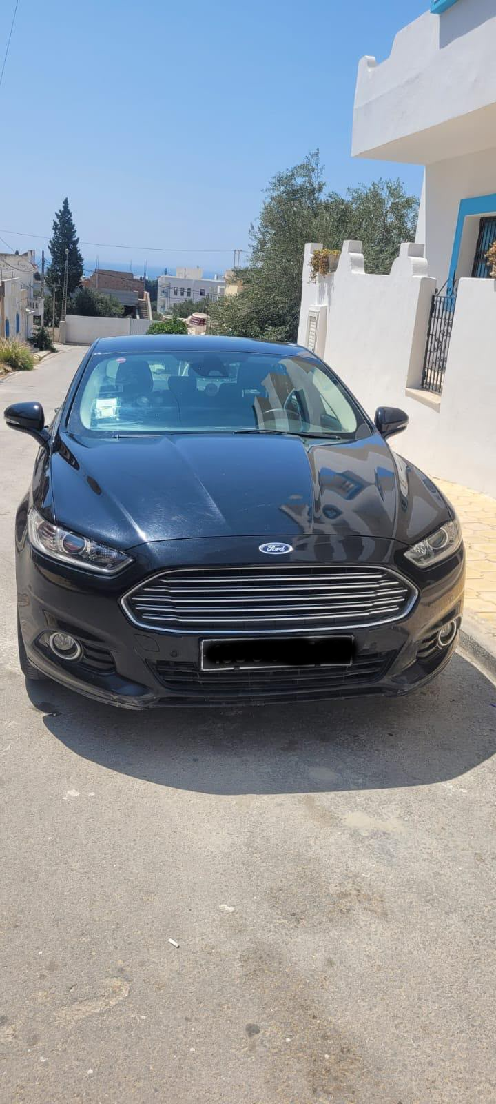 Ford&nbsp;Fusion