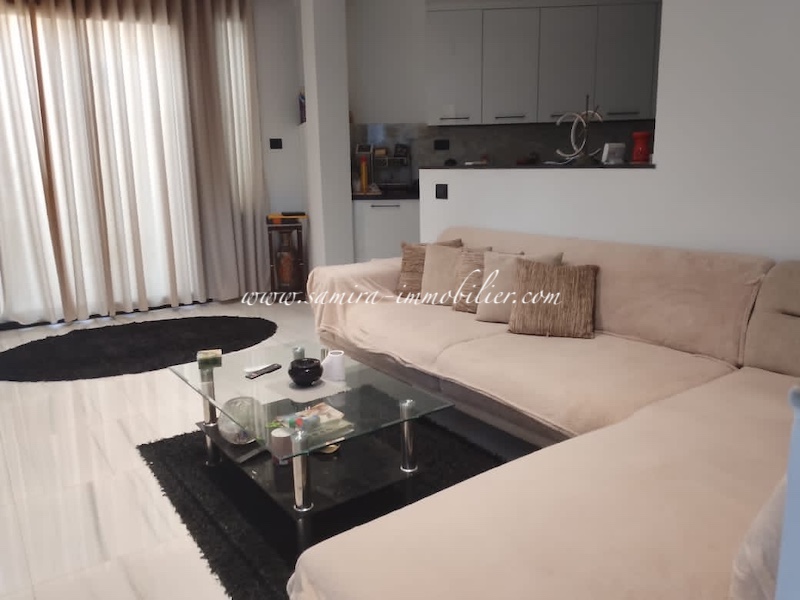 Hammamet&nbsp;Hammamet&nbsp;Location&nbsp;Appart. 3 pi�ces&nbsp;L1281 appartement roberto