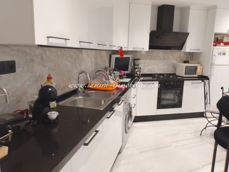 Hammamet&nbsp;Hammamet&nbsp;Location&nbsp;Appart. 3 pi�ces&nbsp;L1281 appartement roberto