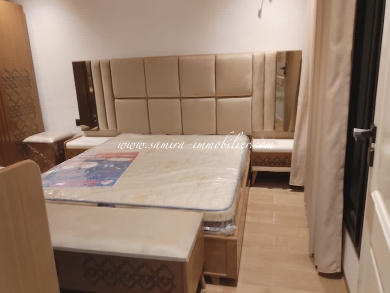 Hammamet&nbsp;Hammamet&nbsp;Location&nbsp;Appart. 3 pi�ces&nbsp;L1281 appartement roberto