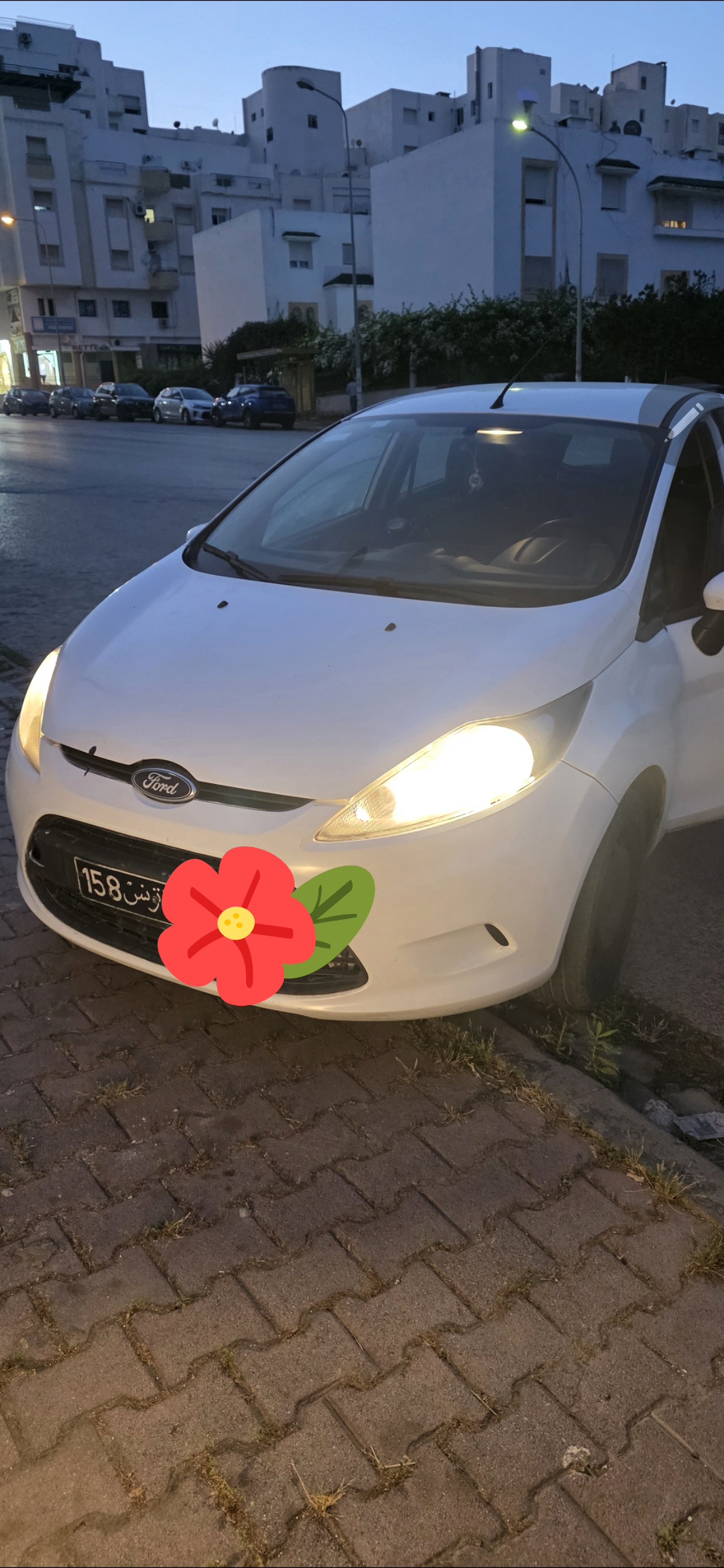 Ariana Ville&nbsp;Cite Ennasr 1&nbsp;Ford&nbsp;Fiesta&nbsp;Ford fiesta