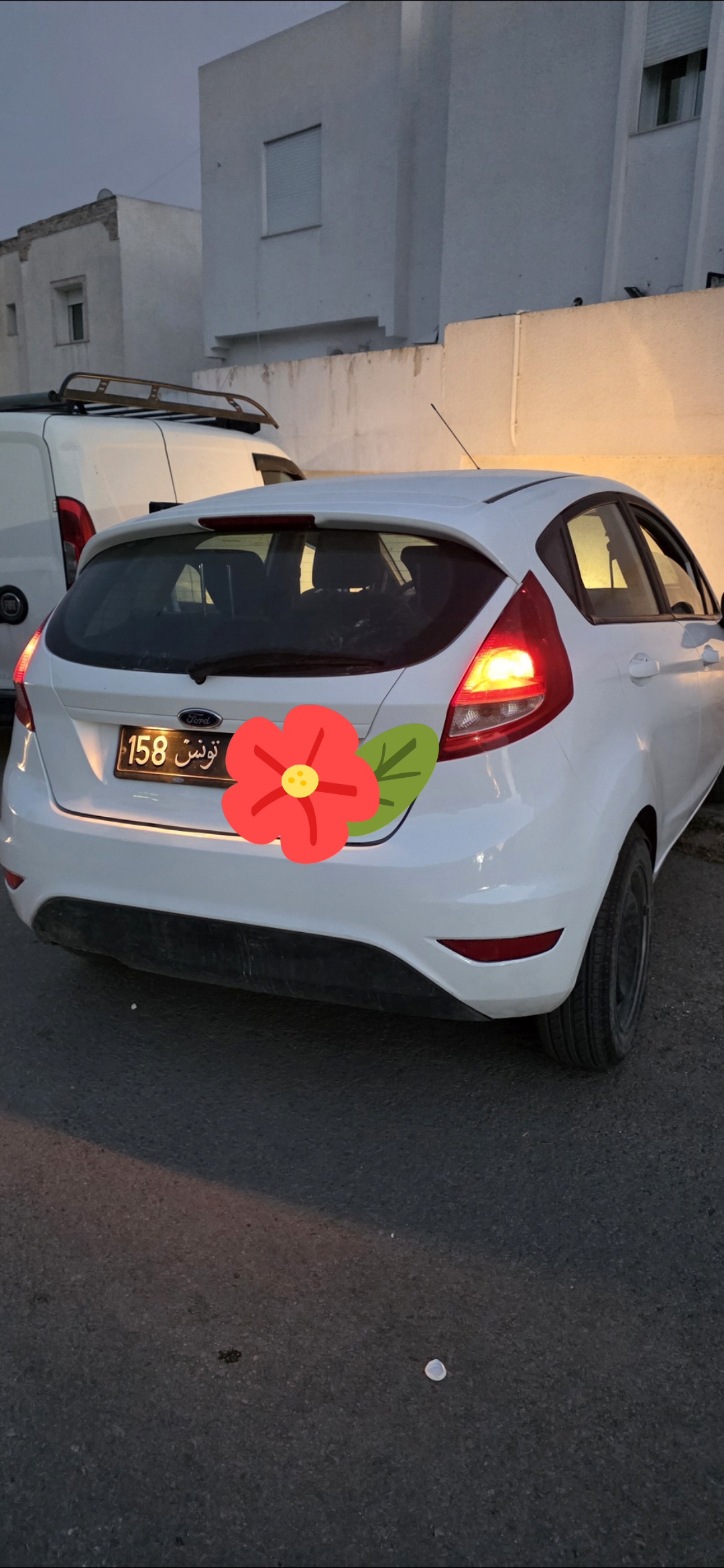 Ariana Ville&nbsp;Cite Ennasr 1&nbsp;Ford&nbsp;Fiesta&nbsp;Ford fiesta
