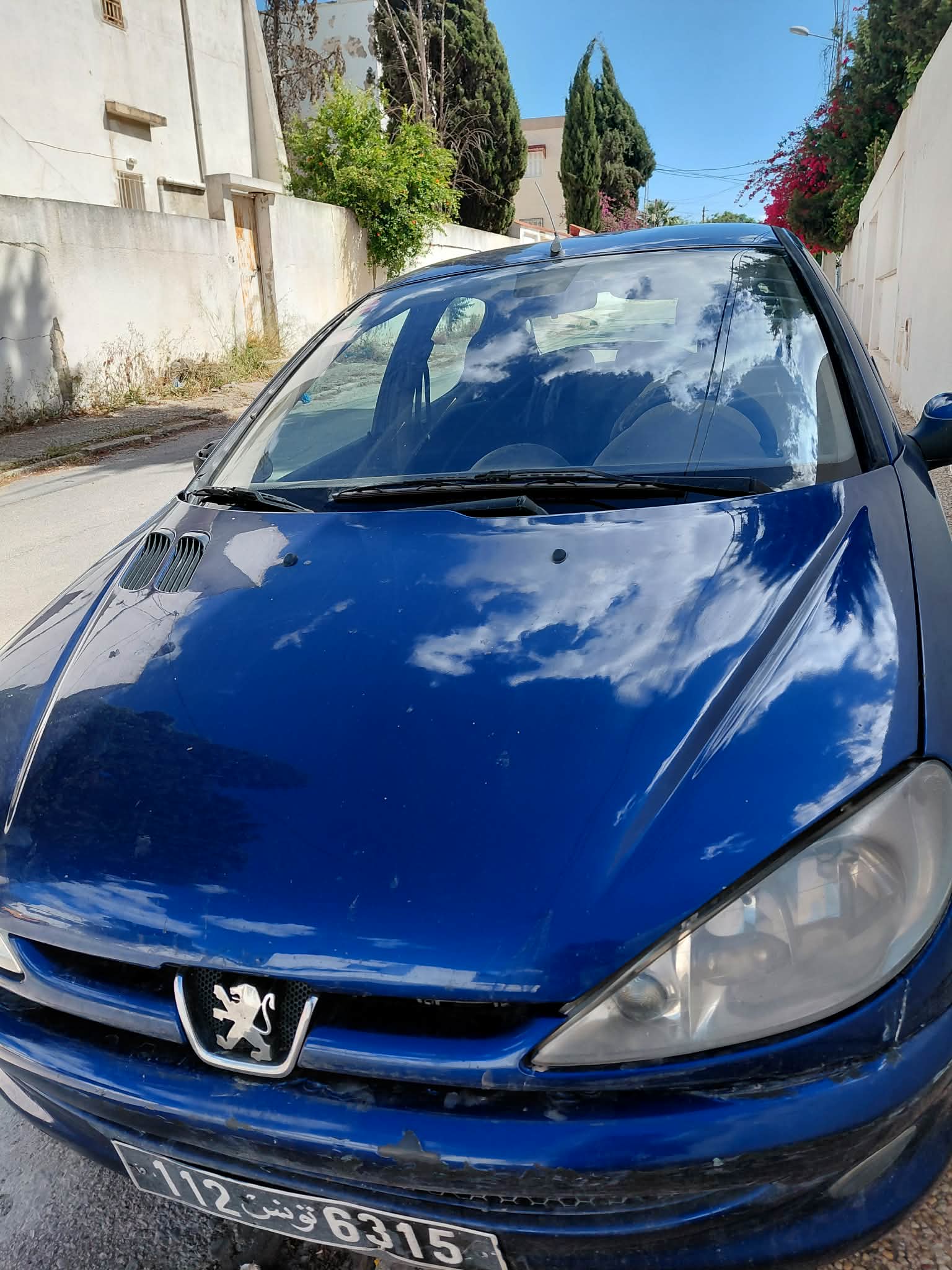 Peugeot&nbsp;206