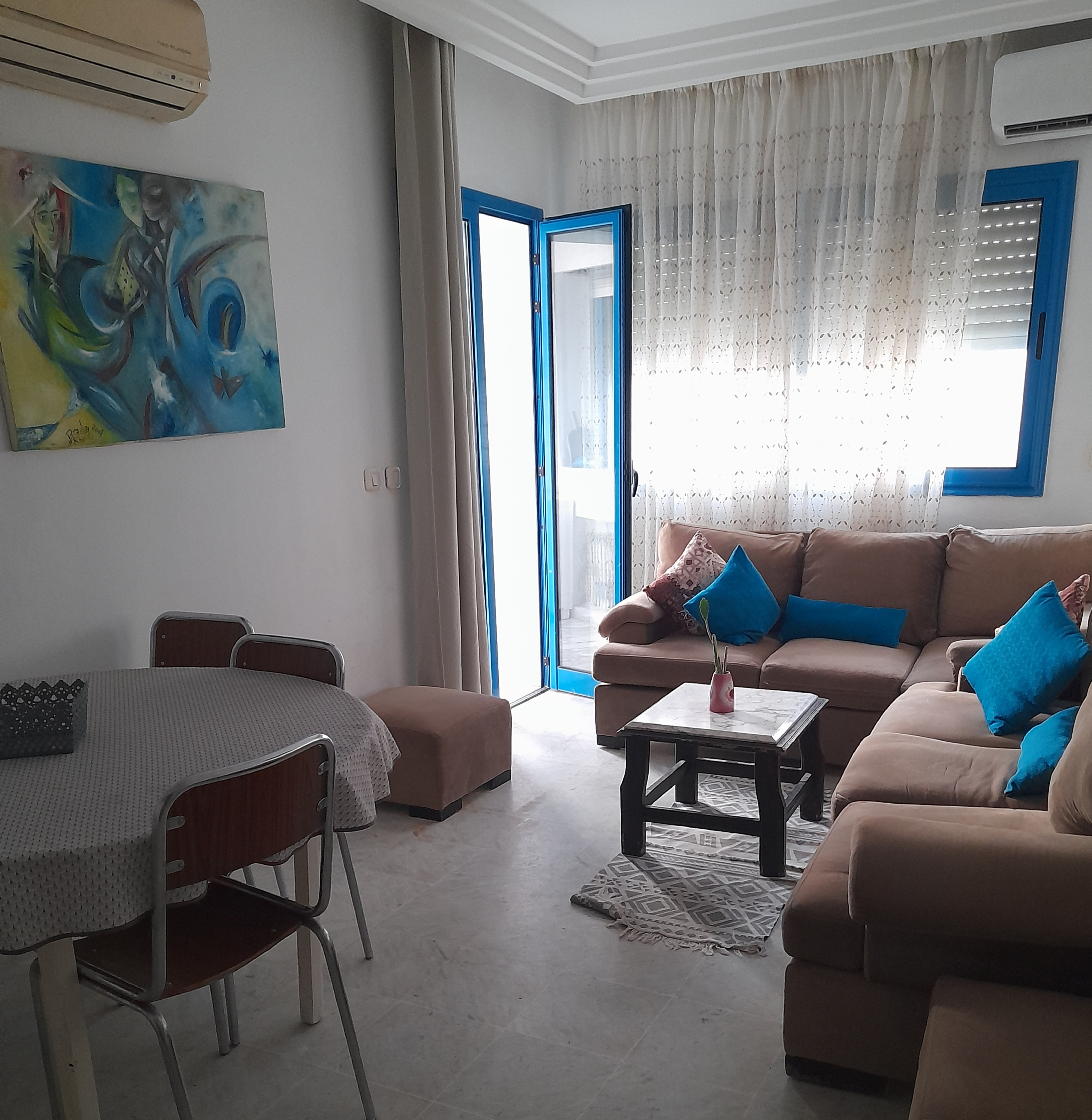 Location vacances&nbsp;Appart. 3 pi�ces