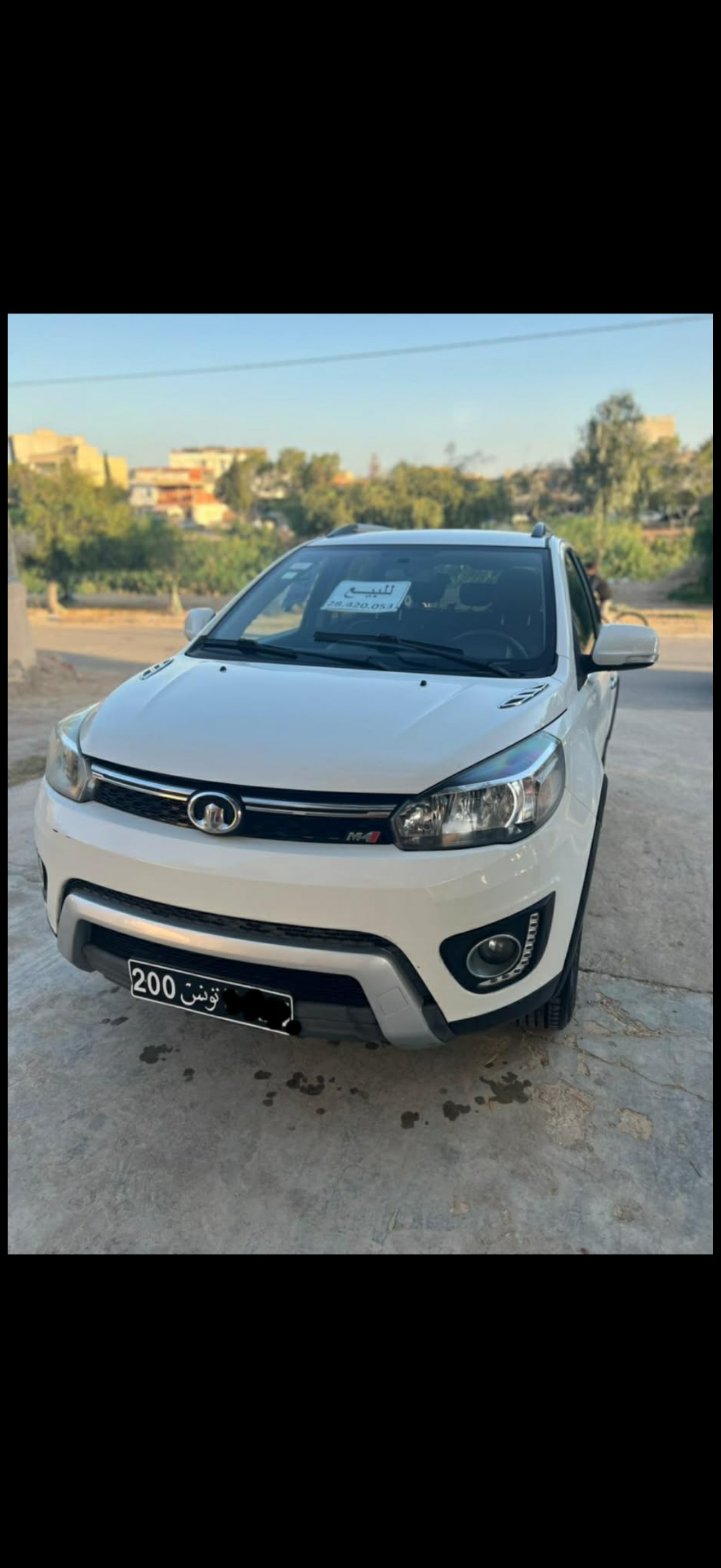 Gabes Medina&nbsp;Gabes&nbsp;Great Wall&nbsp;Great Wall M4&nbsp;Great wall m4