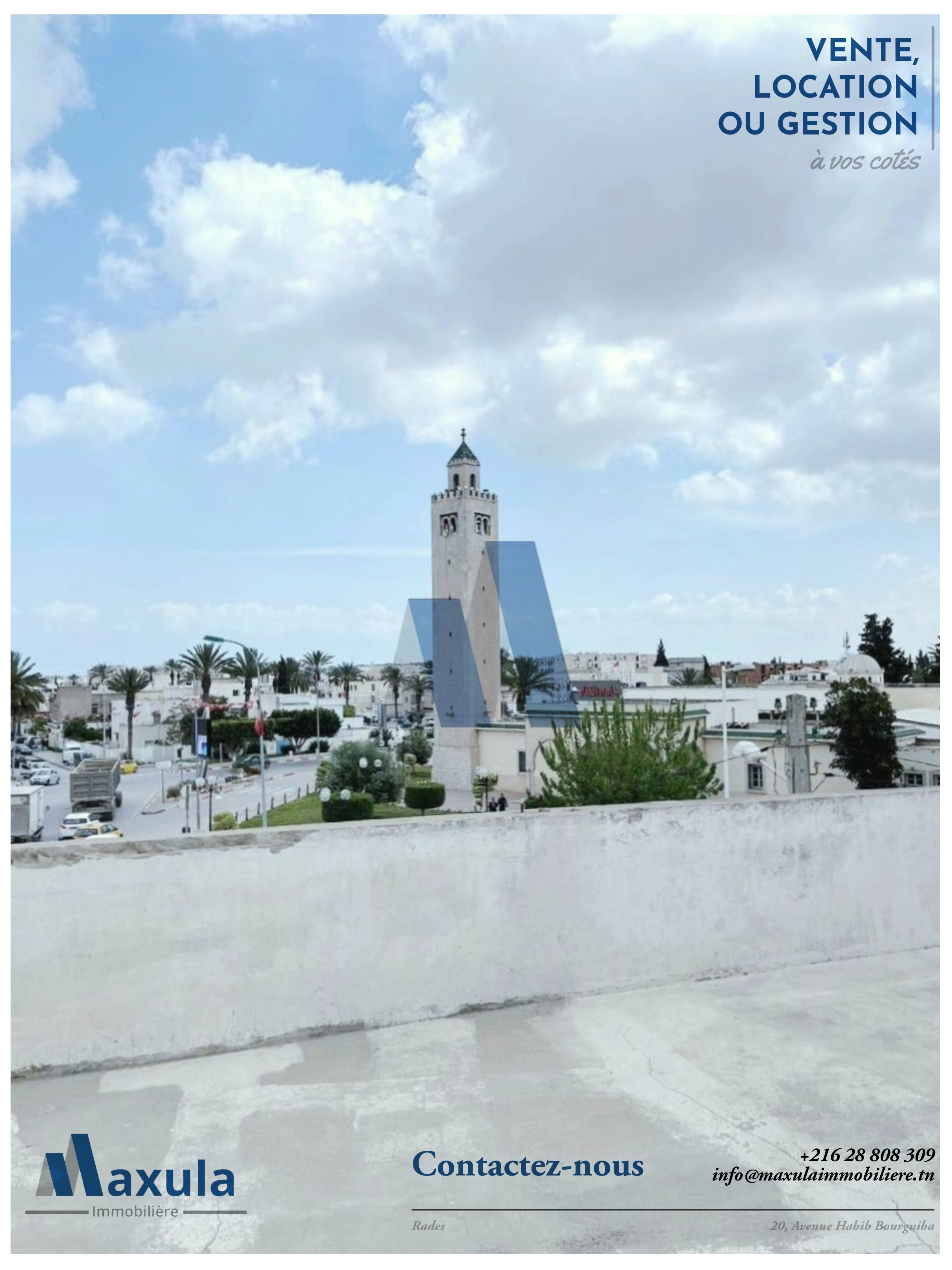 Location&nbsp;Appart. 4 pi�ces
