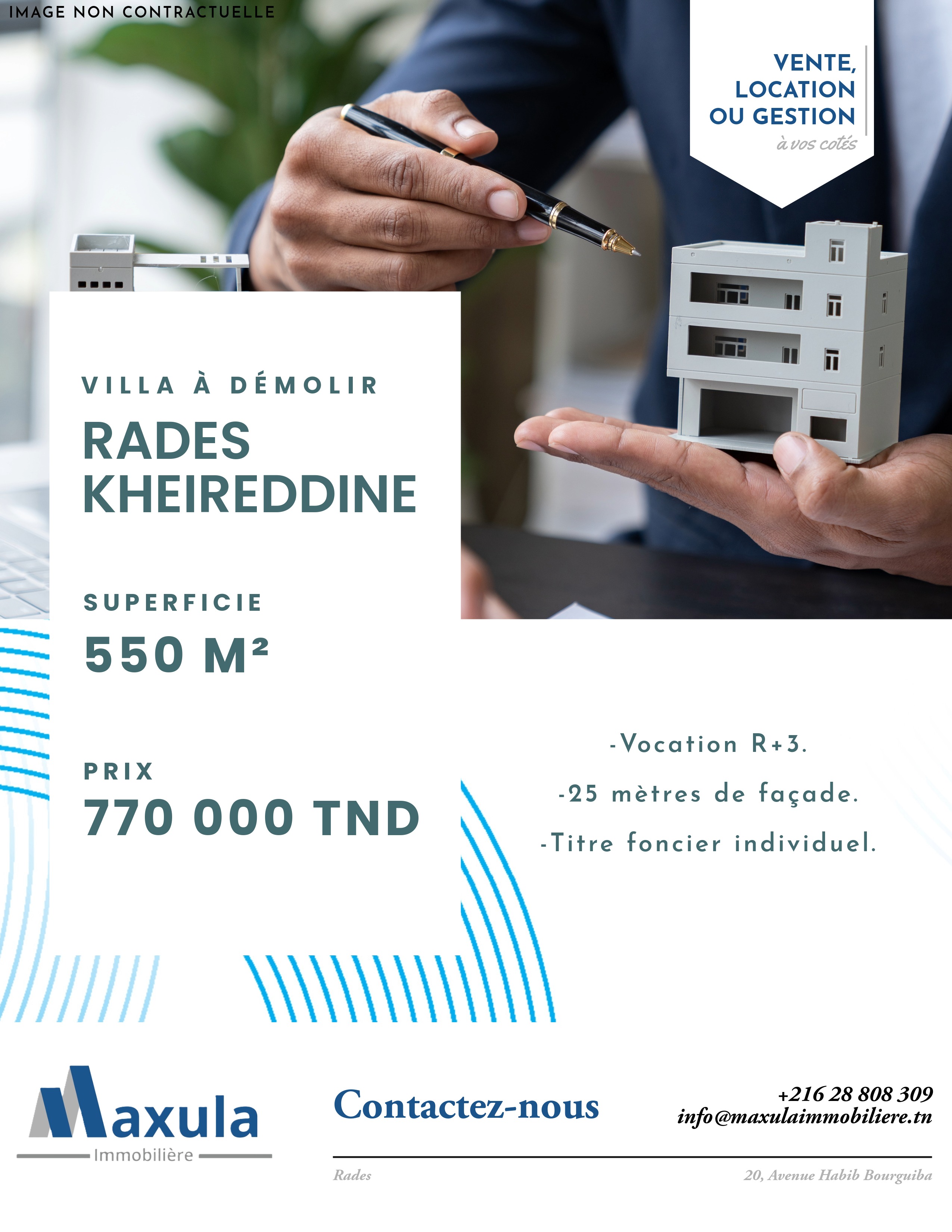 Vente&nbsp;Maisons
