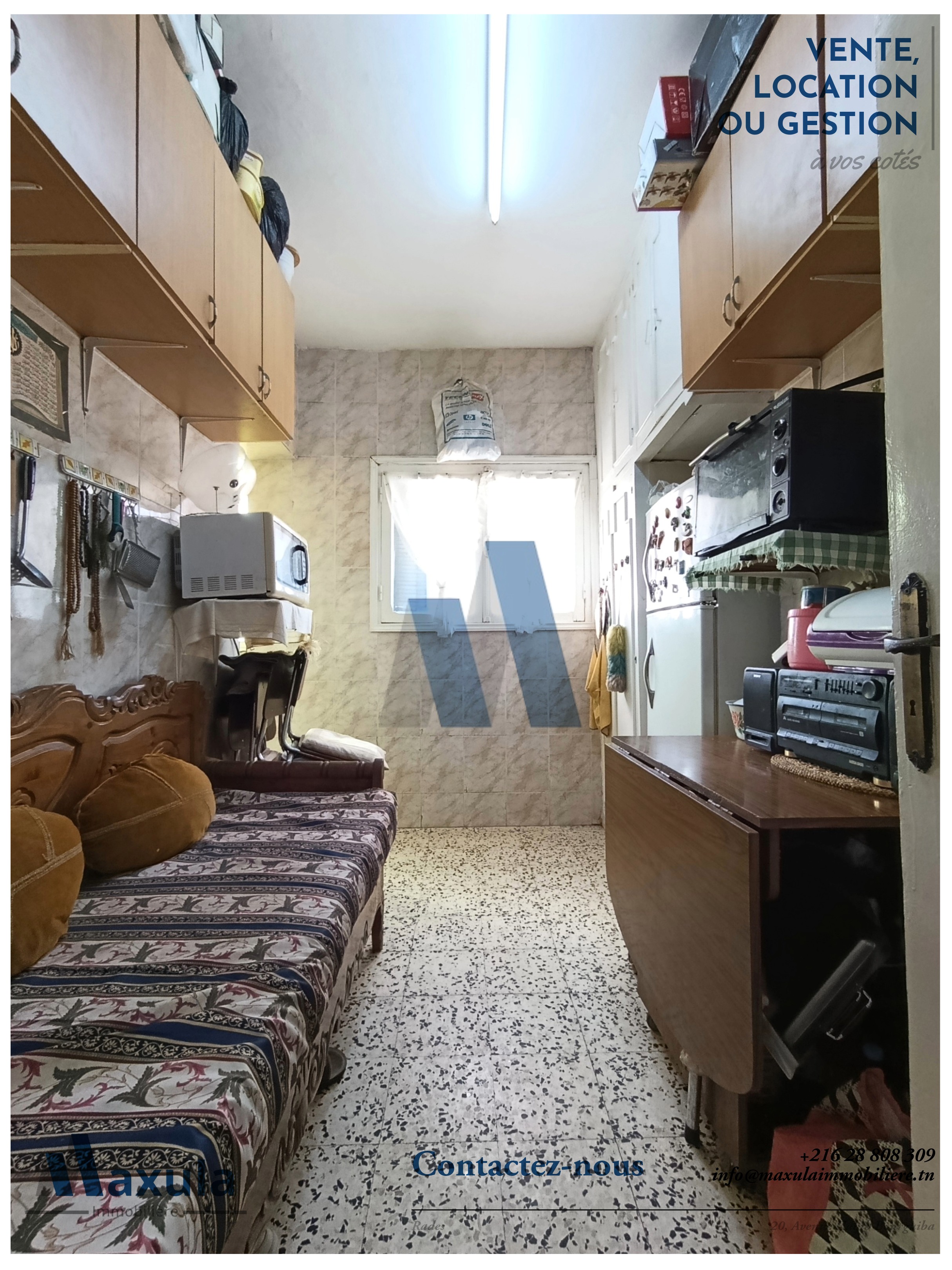 Vente&nbsp;Appart. 3 pi�ces