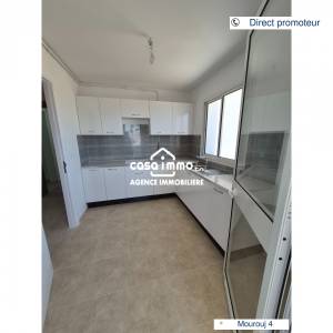 El Mourouj&nbsp;El Mourouj&nbsp;Vente&nbsp;Appart. 1 pi�ce&nbsp;A  s2  neuf  mourouj 4 direct ref919a