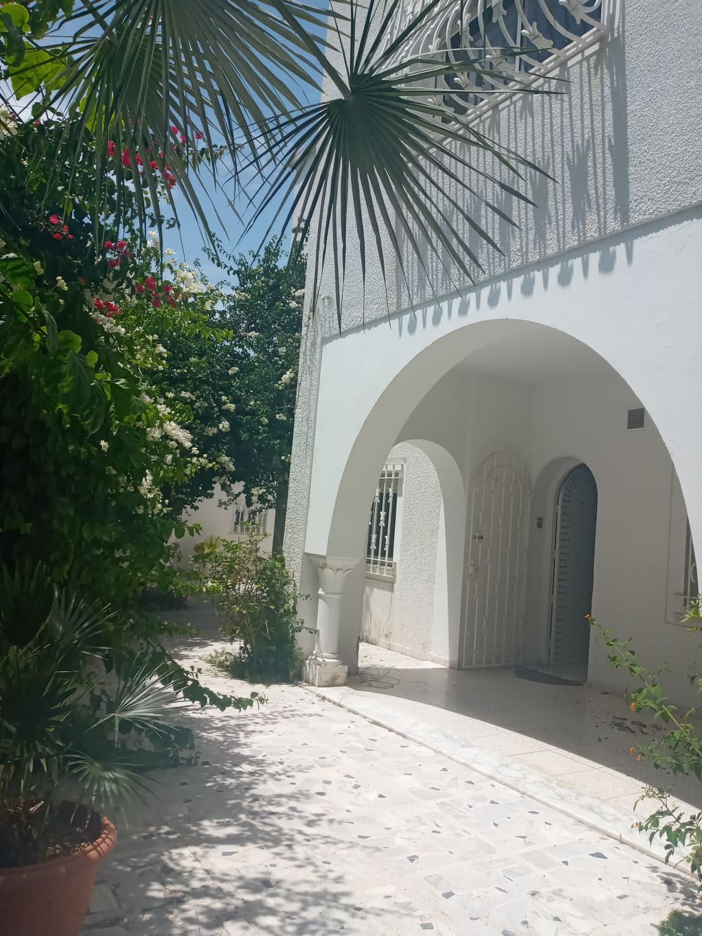 Carthage&nbsp;Carthage&nbsp;Location&nbsp;Maisons&nbsp;Villa avec studio carthage port punique