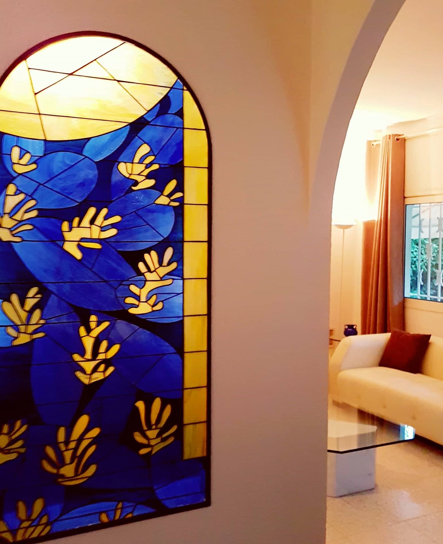 Carthage&nbsp;Carthage&nbsp;Location&nbsp;Maisons&nbsp;Villa avec studio carthage port punique