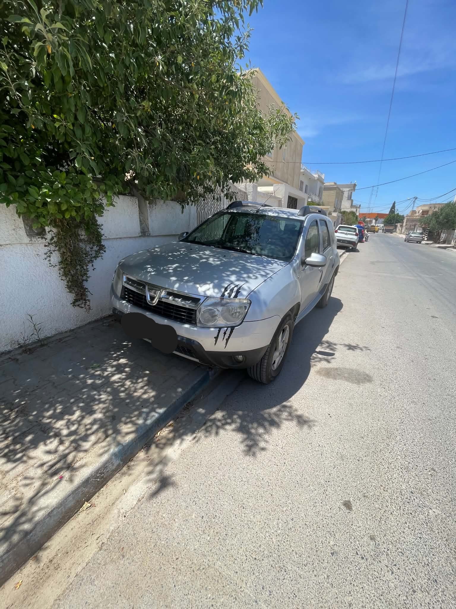 Dacia&nbsp;Duster