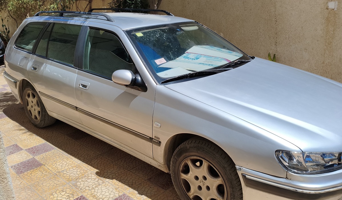 Peugeot&nbsp;406.Break