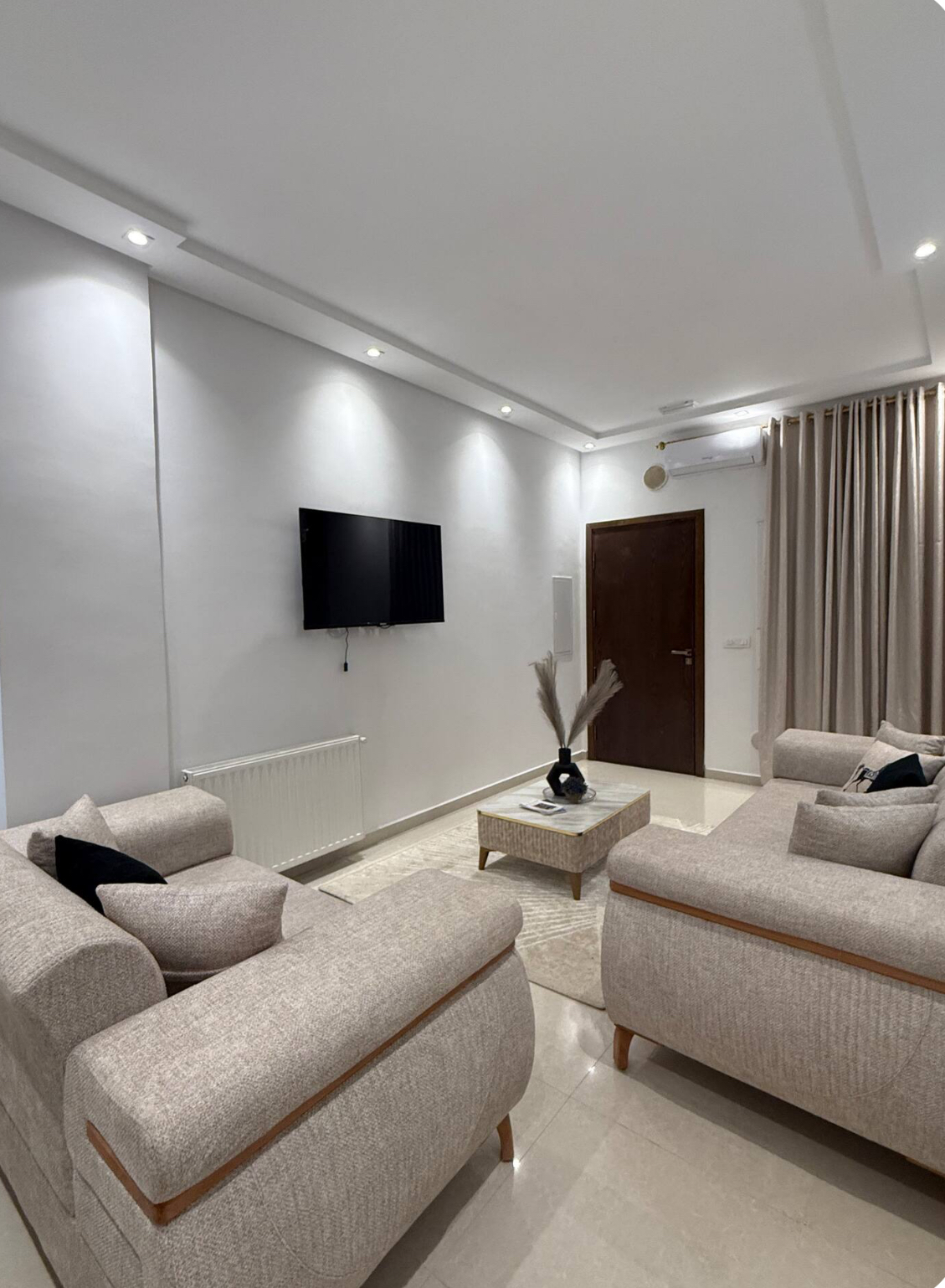 Akouda&nbsp;Chatt Meriem&nbsp;Location vacances&nbsp;Appart. 2 pi�ces&nbsp;Tr�s bel appart a2 � 5 minutes � pied de la plage